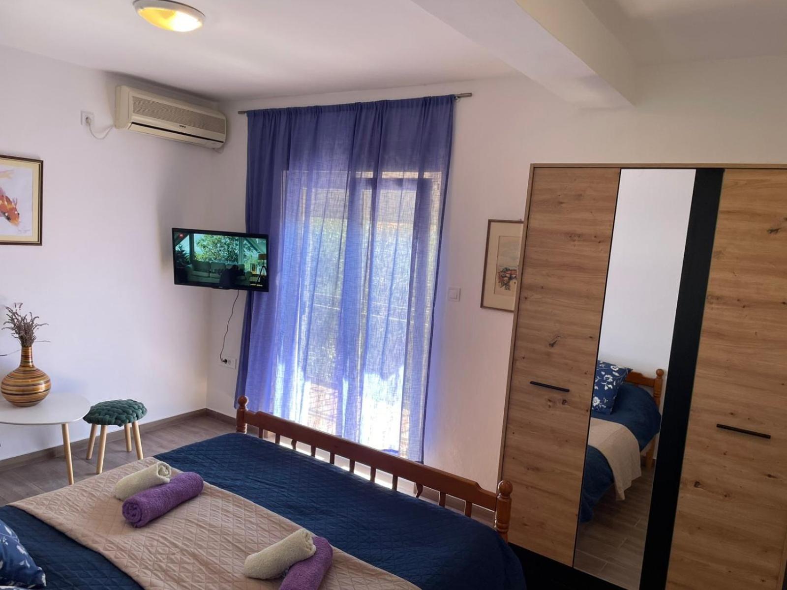 Villa Mia Apartments Bijela Kamer foto